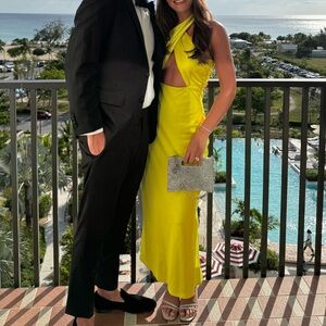 Simon Miller Yellow Dress